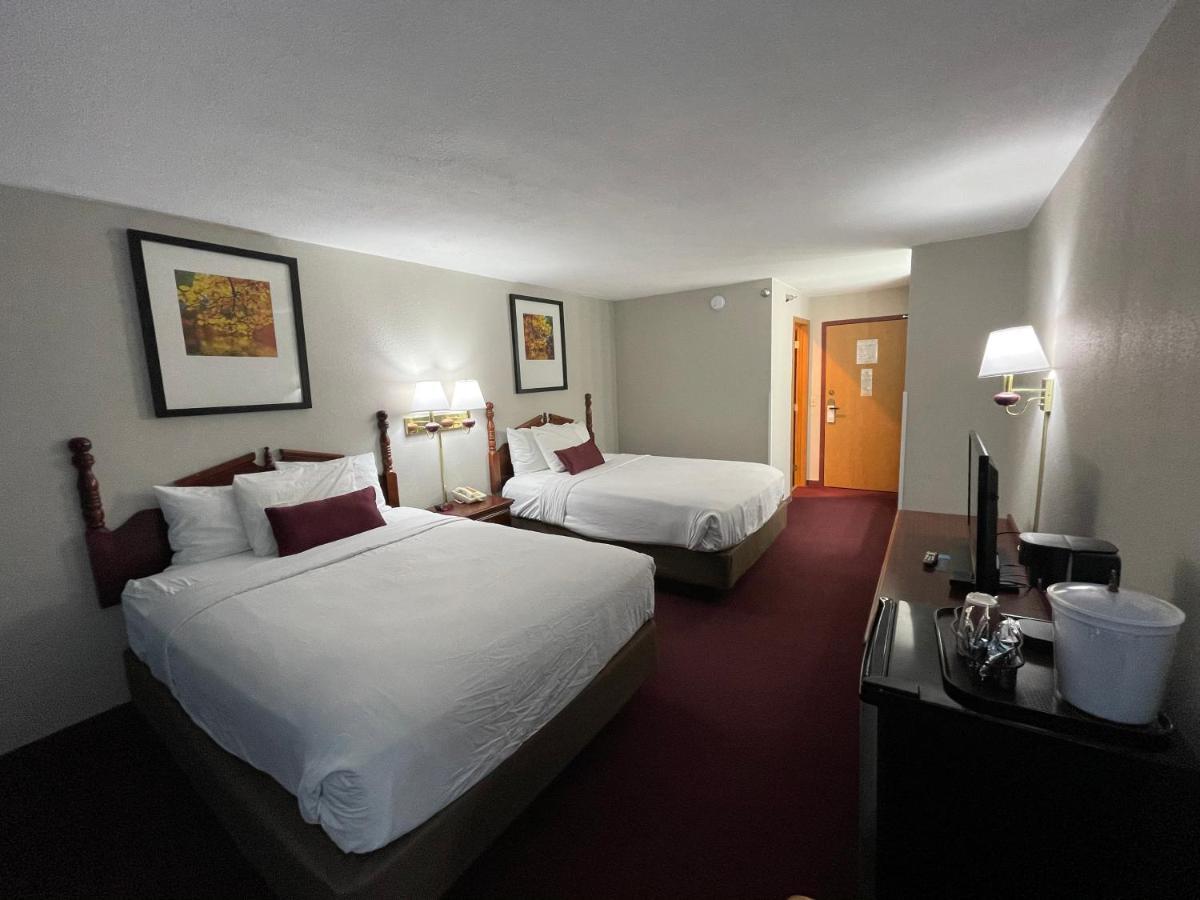 Scenic Hills Inn Branson Exterior photo