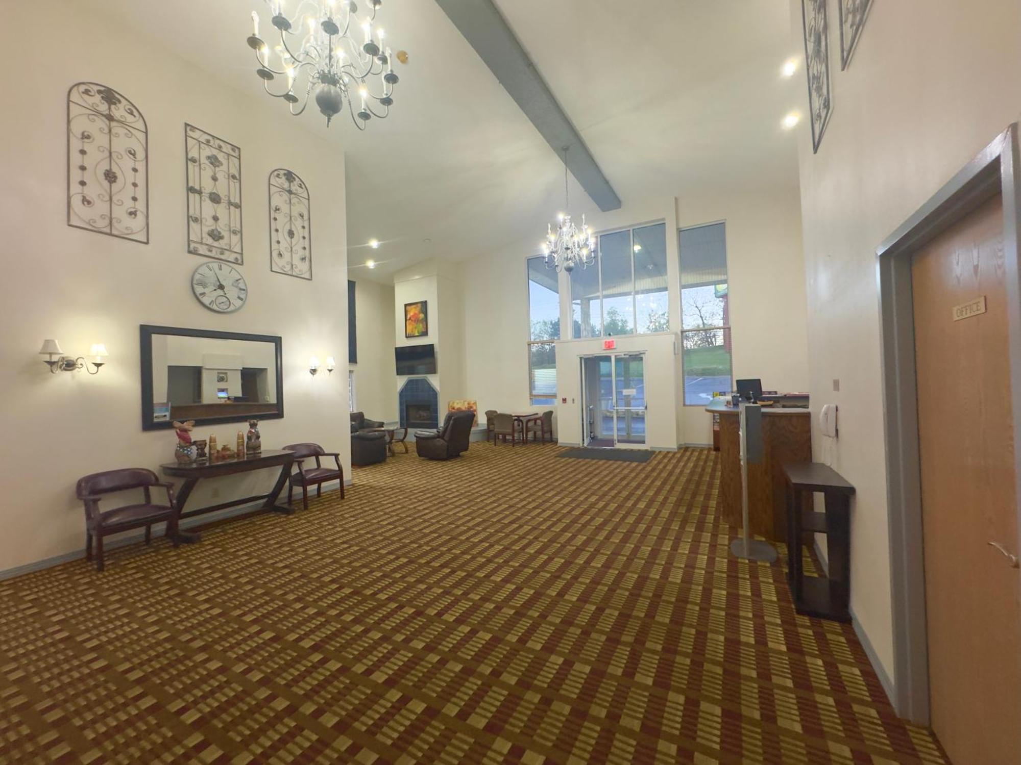 Scenic Hills Inn Branson Exterior photo