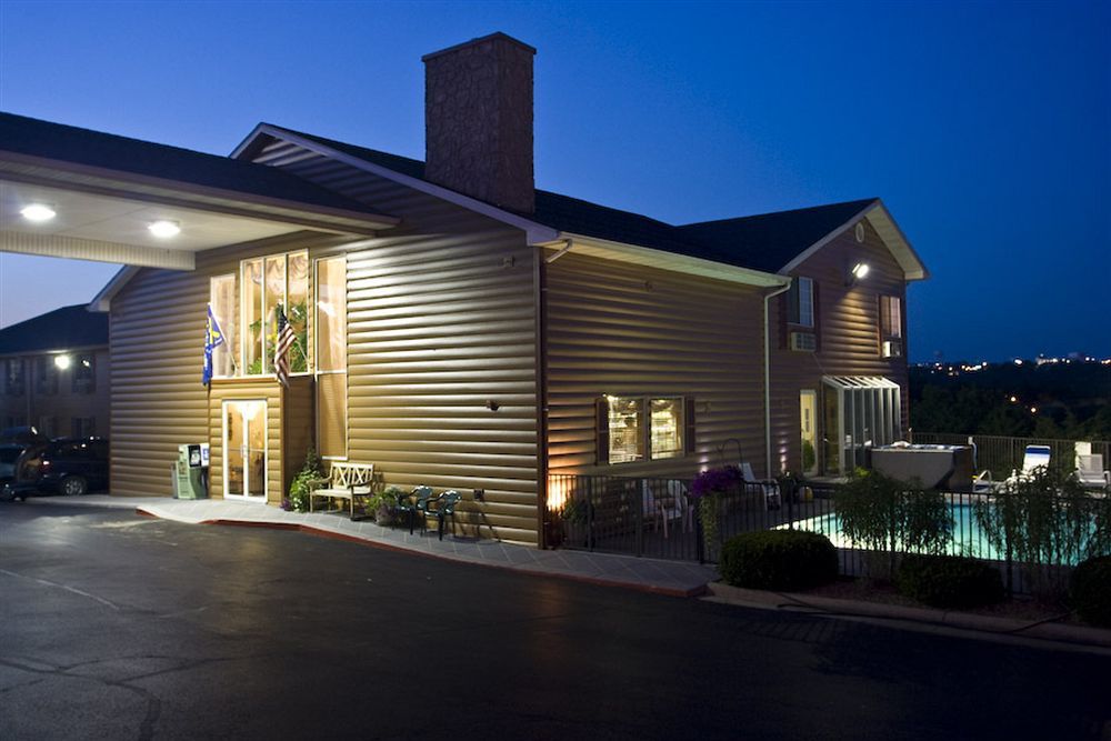 Scenic Hills Inn Branson Exterior photo