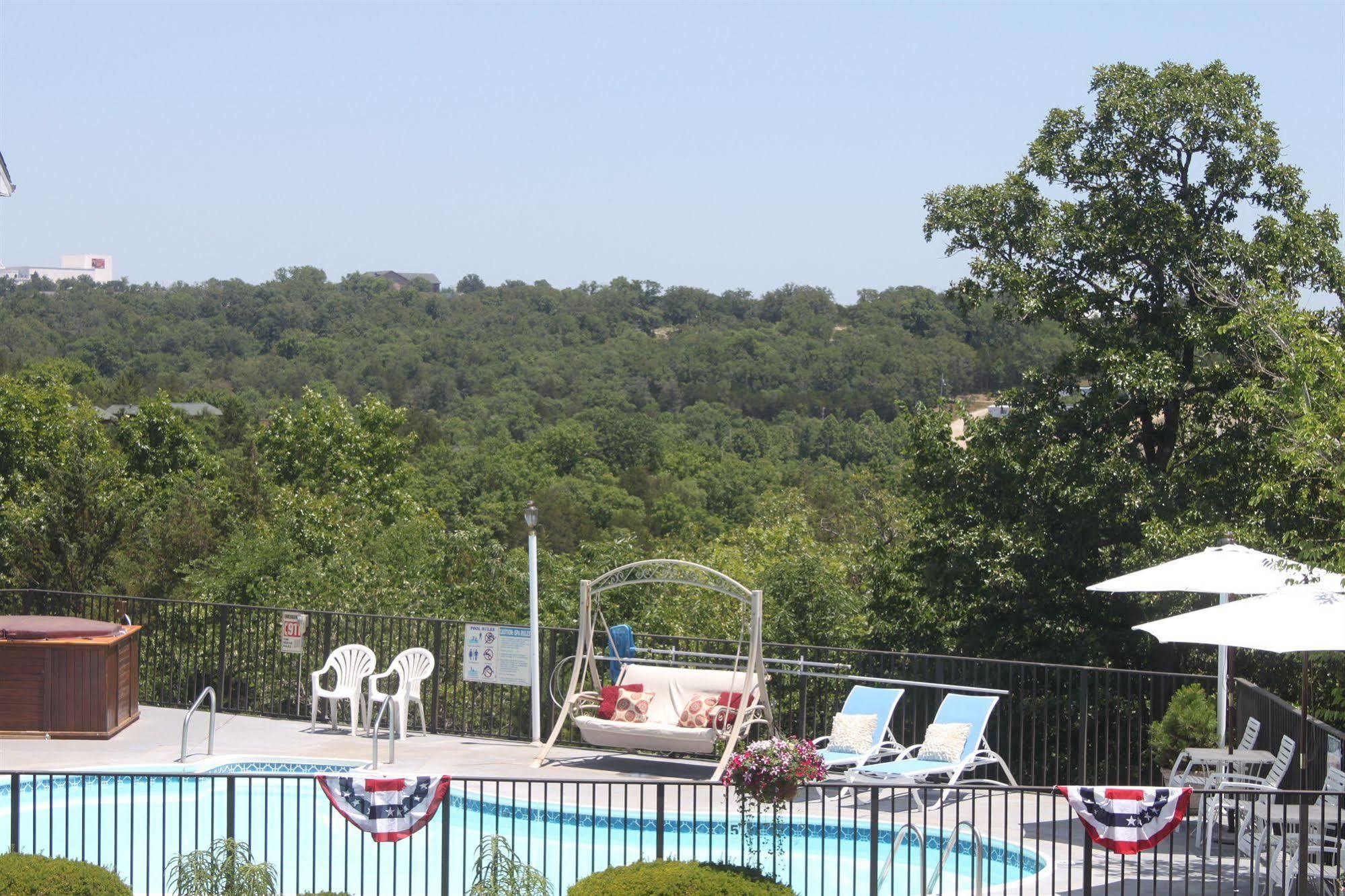 Scenic Hills Inn Branson Exterior photo