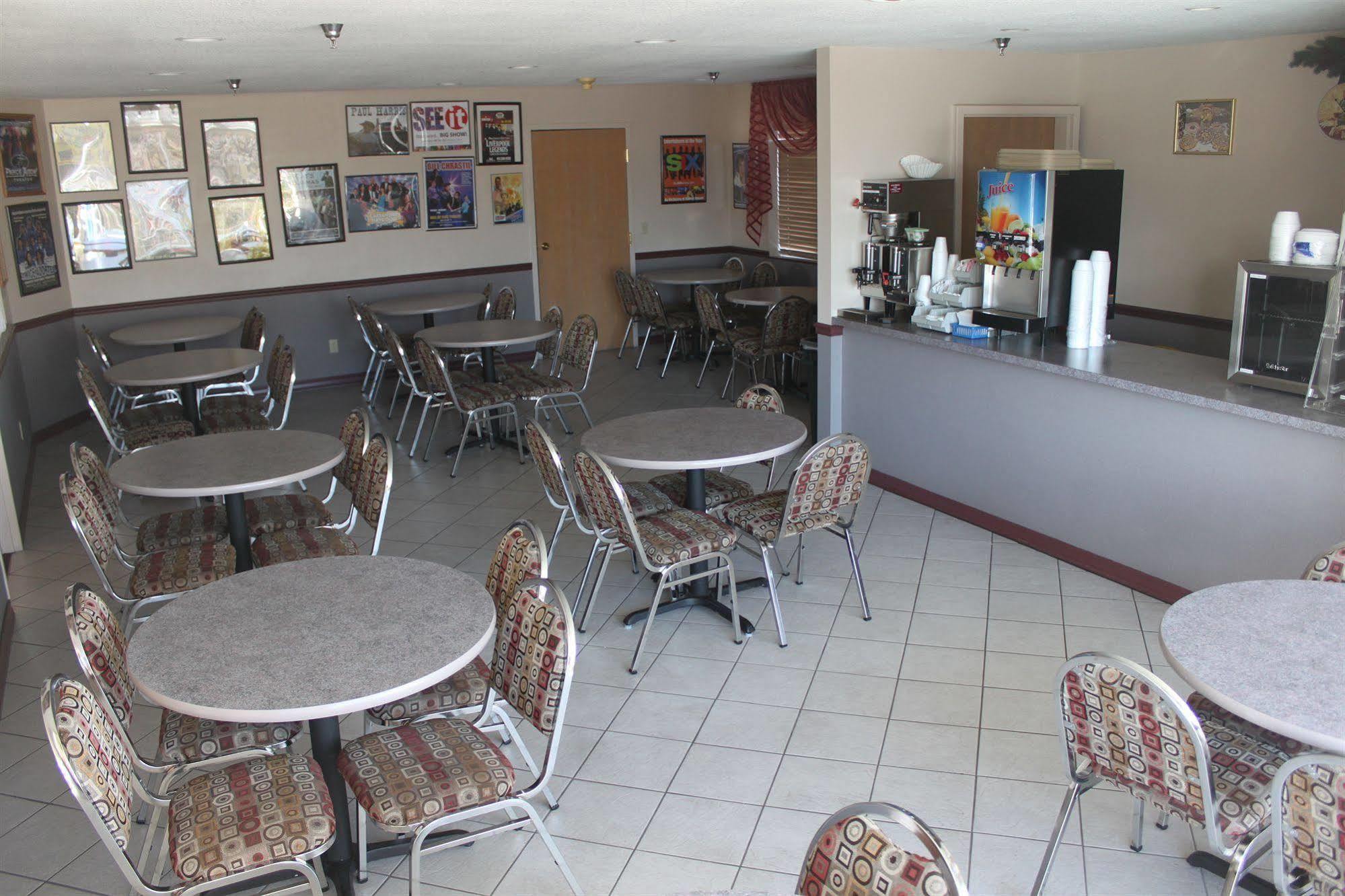 Scenic Hills Inn Branson Exterior photo