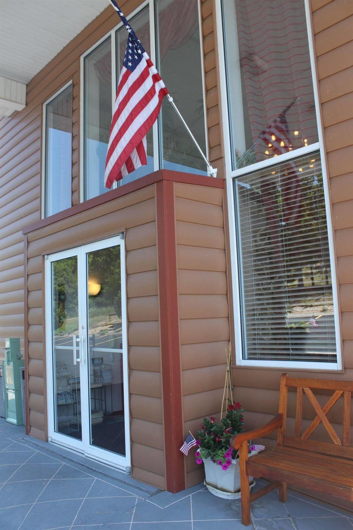 Scenic Hills Inn Branson Exterior photo