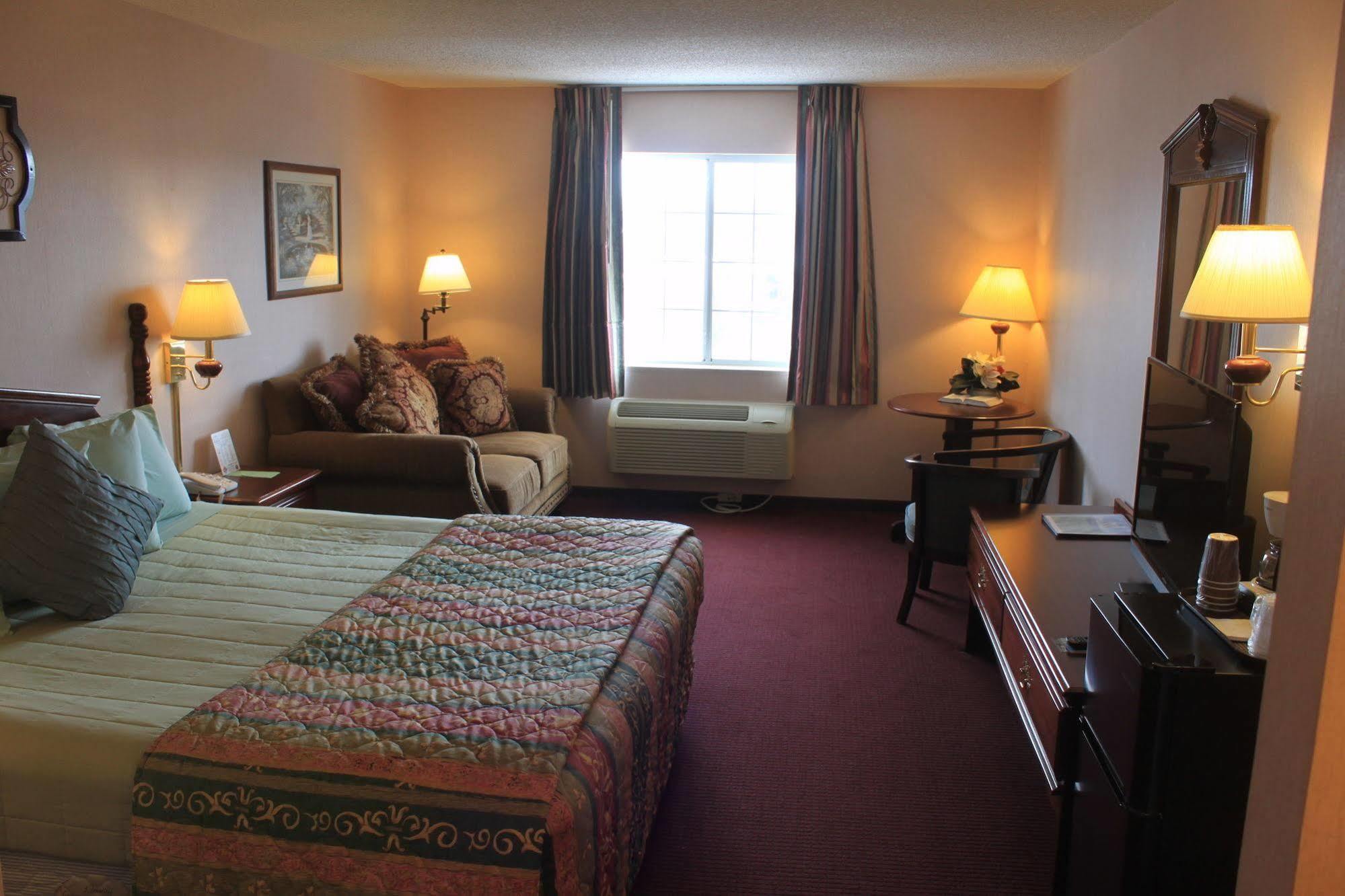 Scenic Hills Inn Branson Exterior photo